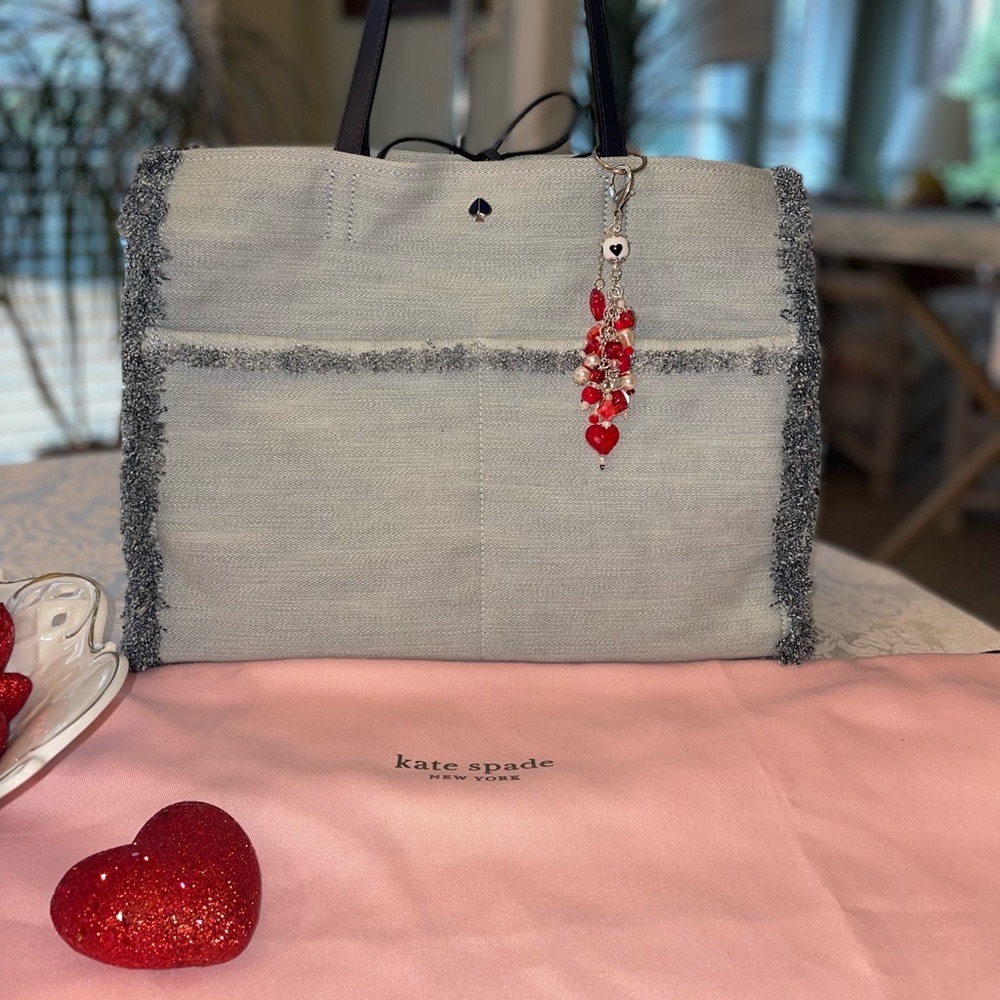 Kate Spade Large Sam Tote